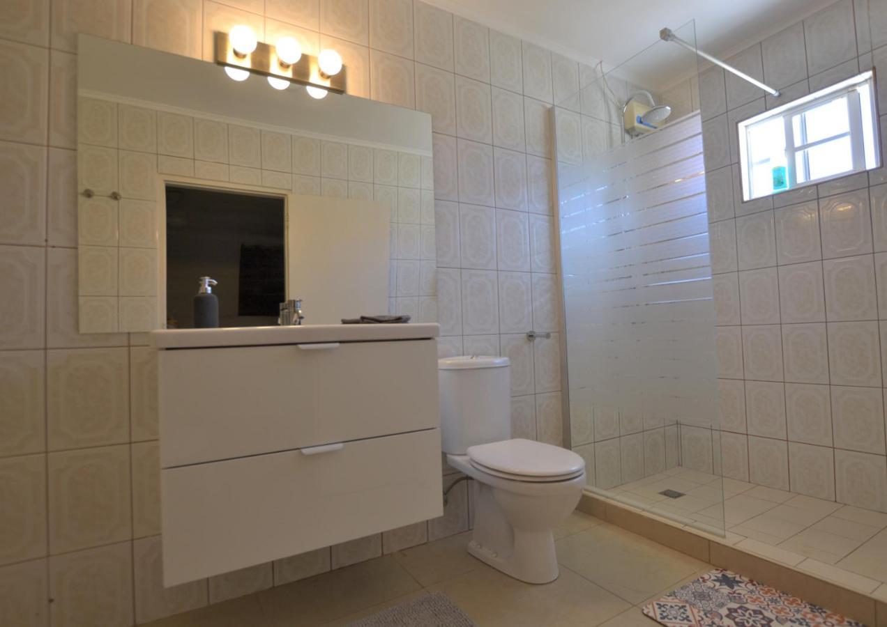 Relex Villa With Private Pool Willemstad Exterior foto